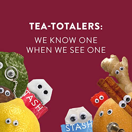 Stash Tea Holiday Chai Black Tea, Box of 100 Tea Bags by Stash Tea
