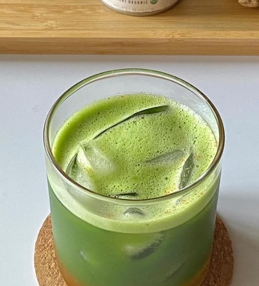 Dr. Weil Matcha Kari Superior Japanese Matcha Green Tea Sticks - Organic Ceremonial Grade Powder Single Serve Packets - 1.5 Gram Individual Packs Matcha Stick Singles (12 Sticks) by Matcha Kari