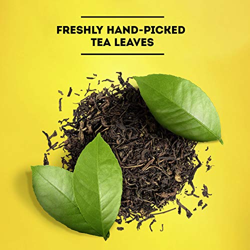 Lipton Iced Tea For a delicious beverage Diet Lemon Sugar-free Black Tea Blend 20 qt, 5.89 Oz, Pack of 6 from Unilever / Best Foods