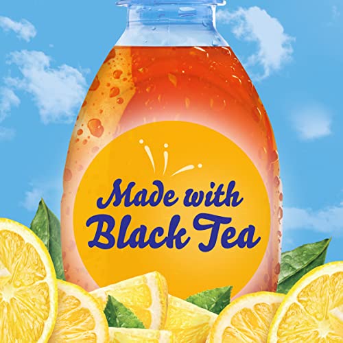 Crystal Light Lemon Iced Tea Drink Mix (120 On-the-Go Packets, 12 Packs of 10) from Kraft-Heinz