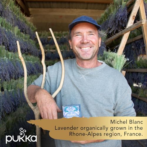 Pukka Herbs | Relax Tea Selection Box | Eco Friendly Gift | Ideal Birthday, Thank You or Anniversary Gift | Perfect For Relaxing | 45 Sachets | 5 Flavours from AmazonUs/UNDA7