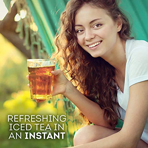 Lipton Iced Tea K-Cups for Keurig Brewers Unsweetened Sugar Free 12 pods 6 count by Unilever