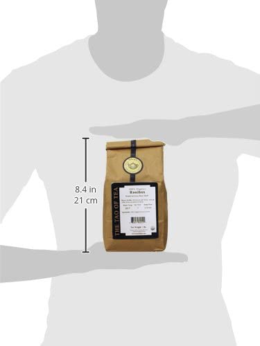 The Tao of Tea Rooibos, 100% Organic African Red Herb, 1-Pound by The Tao of Tea