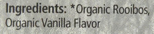 Equal Exchange Organic Vanilla Rooibos Tea, 20-Count (Pack of 3) by Equal Exchange
