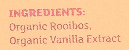 Equal Exchange Organic Vanilla Rooibos Tea, 20-Count (Pack of 3) by Equal Exchange