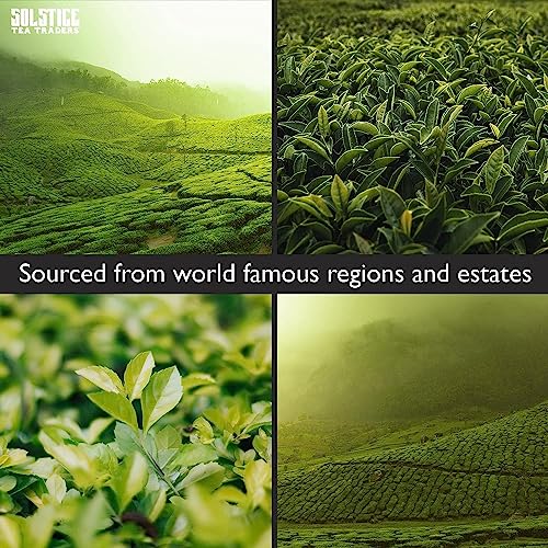Pure Oolong Loose Leaf Tea (16 Ounces-Bulk Tea), Formosa Standard Taiwan Oolong Tea, 175+ Cups Per Bag (1 Lb.) from Cornucopia Brands