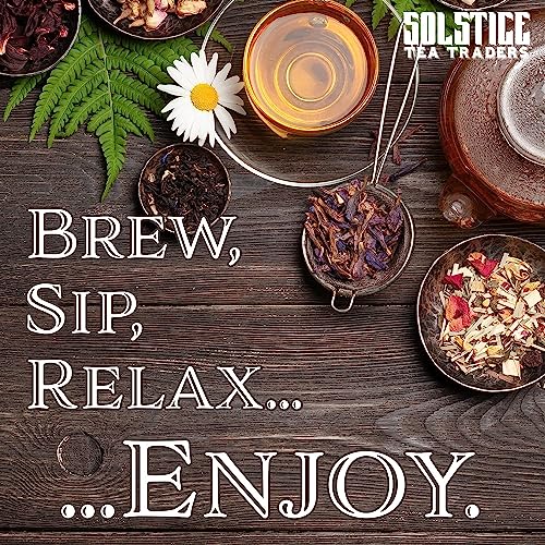 Pure Oolong Loose Leaf Tea (16 Ounces-Bulk Tea), Formosa Standard Taiwan Oolong Tea, 175+ Cups Per Bag (1 Lb.) from Cornucopia Brands