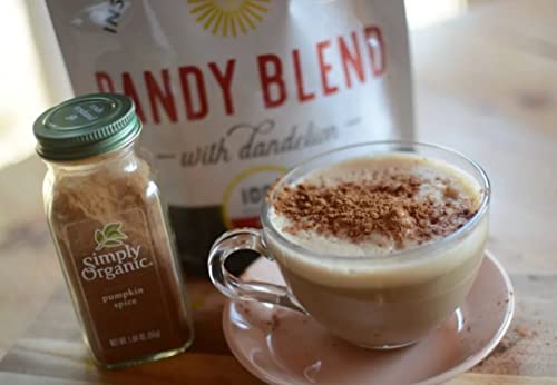 Dandy Blend, Instant Herbal Beverage with Dandelion, 2 lb. Bag by Goosefoot Acres