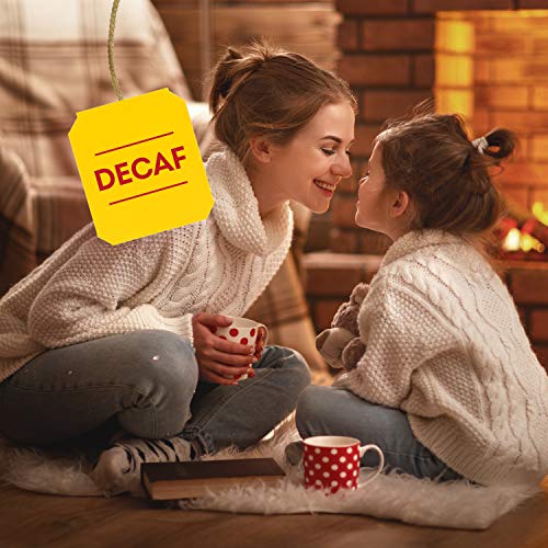 Lipton Tea Bags For a Delicious Beverage Decaf Black Tea Caffeine-Free and Made With Real Tea Leaves 75 Tea Bags (Pack of 2) by Lipton