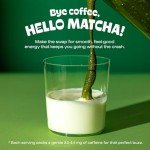 MatchaDNA Organic Culinary Matcha Green Tea Powder 16 oz by matchaDNA