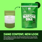 MatchaDNA Organic Culinary Matcha Green Tea Powder 16 oz by matchaDNA