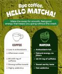 MatchaDNA Organic Culinary Matcha Green Tea Powder 16 oz by matchaDNA