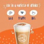 Big Train Spiced Chai Tea Latte Instant Powdered Mix, 1.9 Pound from Big Train