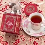 Harney & Sons Royal Tea Tin Blend of Black Teas, Great Present Idea Sachets, 2.67 Ozs, English Breakfast, 30 Count from Harney & Sons