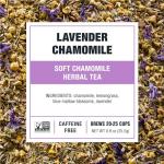Tiesta Tea Lavender Chamomile Herbal Blend