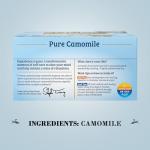 Twinings Pure Camomile Herbal Tea Bags, 50 Count