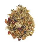 Serenity Peach Herbal Tea – Caffeine-Free Fruit Blend