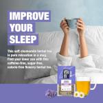 Tiesta Tea Lavender Chamomile Herbal Blend