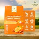 Caramel Mandarin Orange Rooibos Tea Bags - 100 Count
