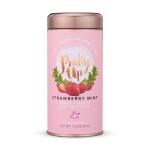 Pinky Up Strawberry Mint Herbal Tea Sachets