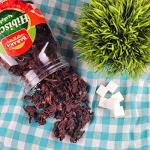 Pure Hibiscus Loose Leaf Tea Petals, Caffeine-Free