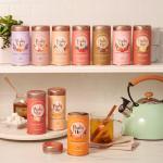 Pinky Up Strawberry Mint Herbal Tea Sachets