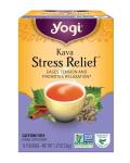 Yogi Tea Kava for Stress Relief, 16 Bags