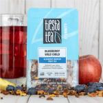 Blueberry Wild Child Herbal Tea, Loose Leaf Mix