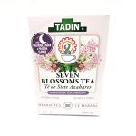 Tadin Seven Blossoms Herbal Tea - 3 Pack