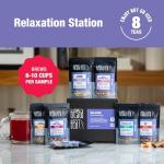 Tiesta Tea Herbal & Rooibos Sampler Set