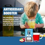 Blueberry Wild Child Herbal Tea, Loose Leaf Mix