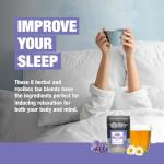 Tiesta Tea Herbal & Rooibos Sampler Set