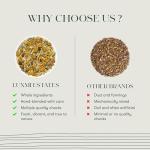 Luxmi Estates Organic Ashwagandha Tea Bags (25)