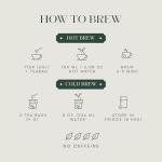 Luxmi Estates Organic Ashwagandha Tea Bags (25)