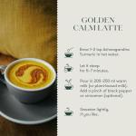 Luxmi Estates Organic Ashwagandha Tea Bags (25)