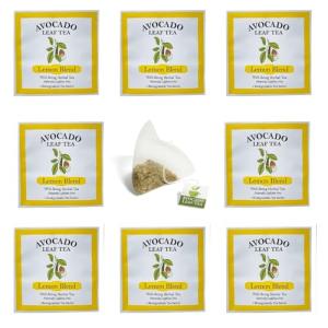 Lemon Avocado Leaf Tea | 8 Sachets