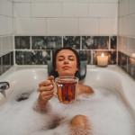 Lemon Avocado Leaf Tea | 8 Sachets