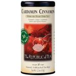Cardamom Cinnamon Herbal Tea - 36 Bag Tin