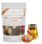 Chicory Gardenia Tea for Digestion and Wellbeing