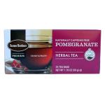 Farmer Brothers Pomegranate Herbal Tea – 25 Bags
