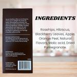 Farmer Brothers Pomegranate Herbal Tea – 25 Bags