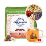 Chamomile Lavender Herbal Tea Bags – Caffeine-Free