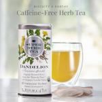Organic Dandelion SuperHerb Tea Refill Bag