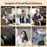 Ginseng Ten Treasure Detox Tea - 50 Bags