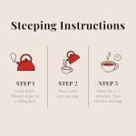 Cardamom Cinnamon Herbal Tea - 36 Bag Tin