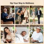 Ginseng Ten Treasure Detox Tea - 50 Bags