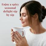 Cardamom Cinnamon Herbal Tea - 36 Bag Tin