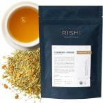 Organic Turmeric Ginger Herbal Tea - Loose Leaf