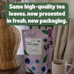 Organic Herbal Cleanse Tea Leaves - 1 Lb