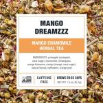 Tiesta Tea Mango Dreamzzz Chamomile Herbal Tea